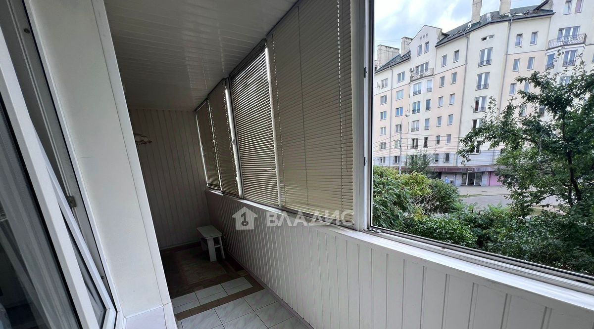 квартира г Калининград р-н Ленинградский ул Озерная 42 фото 8