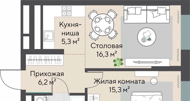 Геологическая Парковый Никольский жилой комплекс фото