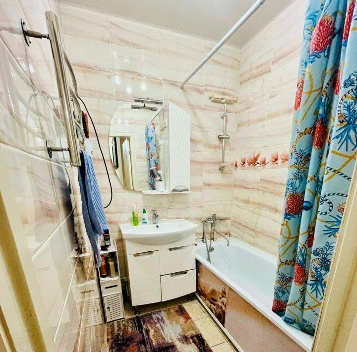 квартира г Екатеринбург п Широкая Речка Геологическая ул. Анатолия Муранова, 18 фото 7