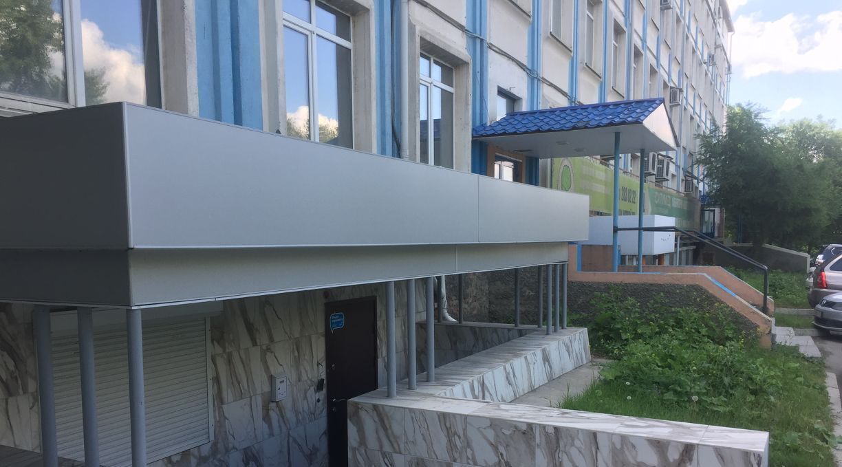 свободного назначения г Челябинск р-н Курчатовский пр-кт Свердловский 2 фото 3