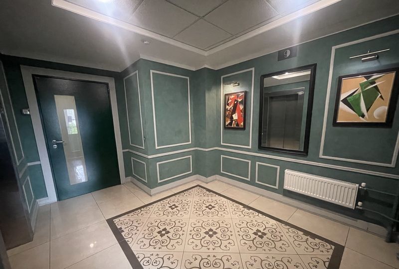 квартира г Москва метро Народное Ополчение наб Карамышевская 34 фото 3