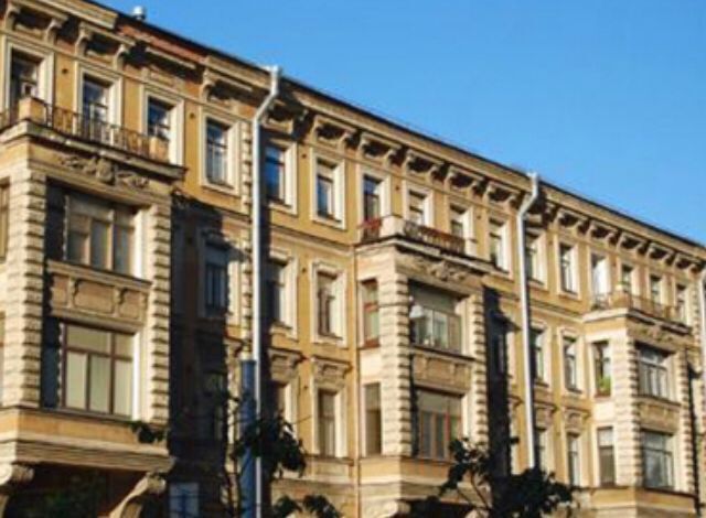 метро Чернышевская ул Захарьевская 3 фото