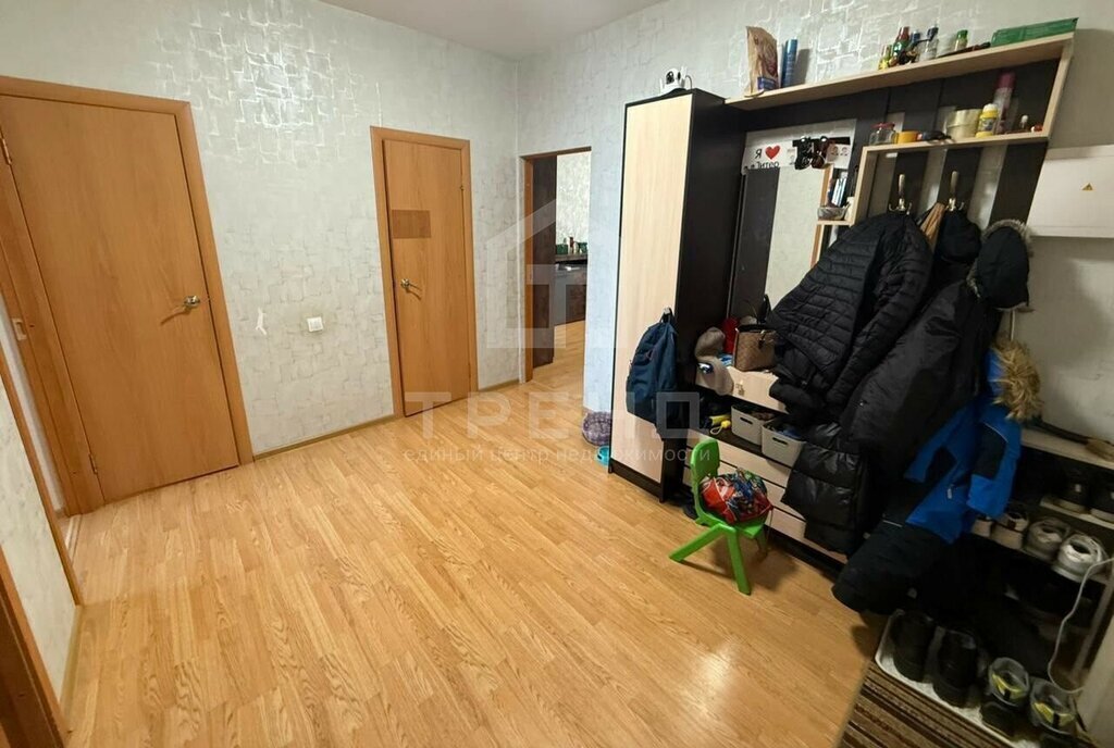 квартира р-н Всеволожский г Мурино Девяткино, улица Шоссе в Лаврики, 89 фото 10