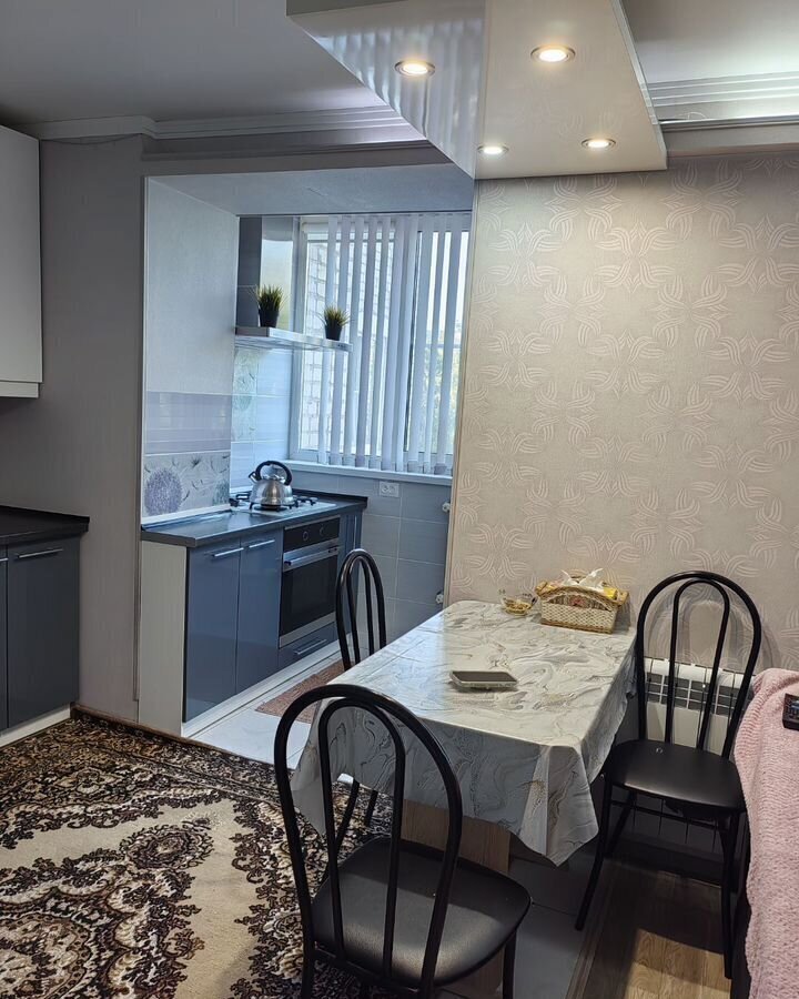 квартира р-н Ейский г Ейск ул Коммунистическая 20/1 фото 11