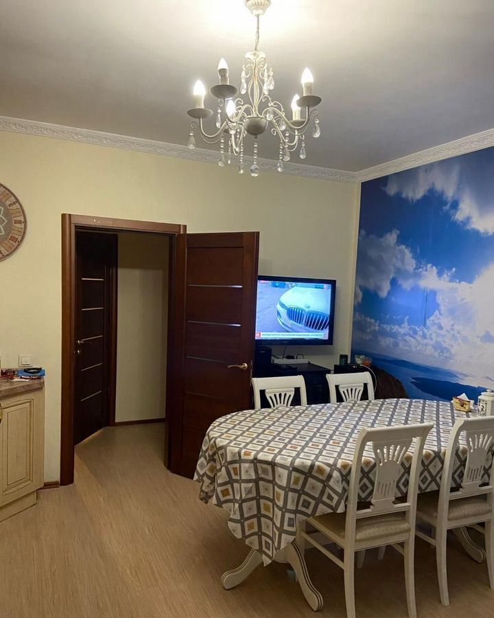 квартира г Тюмень р-н Калининский ул Герцена 86а фото 6