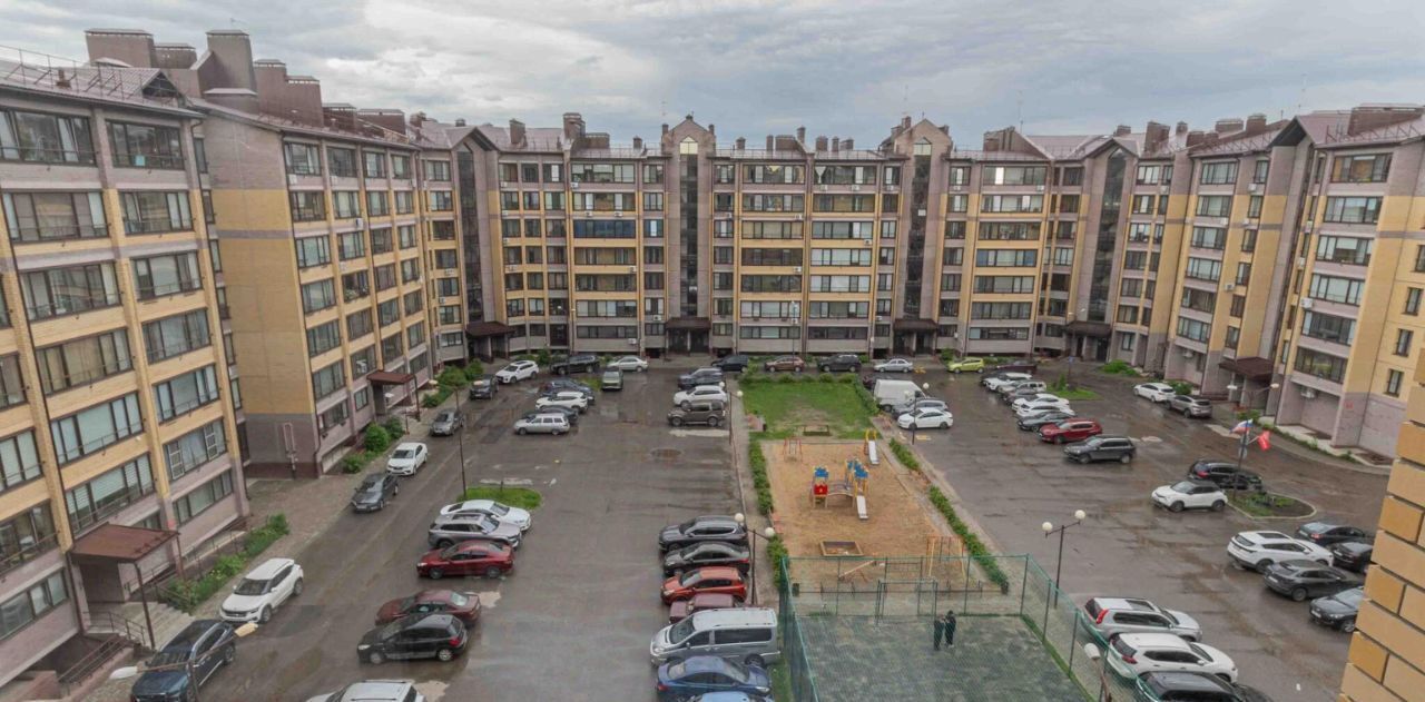квартира г Владимир мкр Коммунар ул Центральная 19ж р-н Октябрьский фото 25