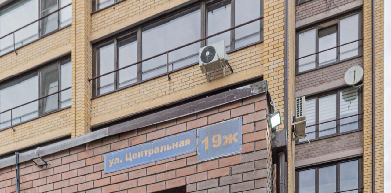 квартира г Владимир мкр Коммунар ул Центральная 19ж р-н Октябрьский фото 28