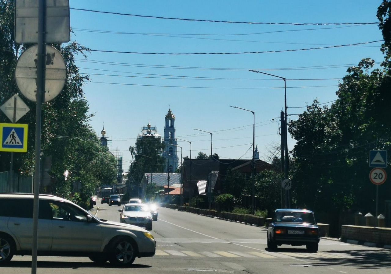земля г Сергиев Посад ул 1-й Ударной Армии 55 км, Сергиево-Посадский г. о., Ярославское шоссе фото 4