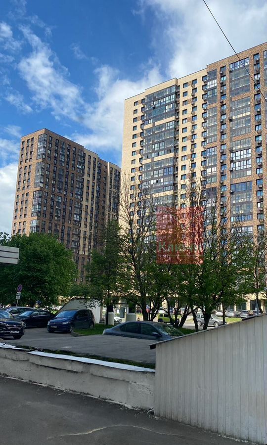 квартира г Москва метро Новопеределкино ул Чоботовская 2к/2 фото 7