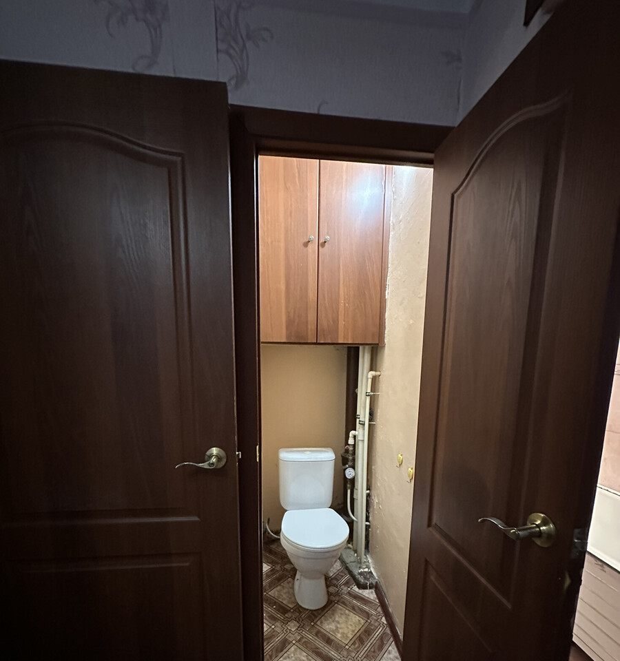 квартира г Санкт-Петербург Пороховые пр-кт Энтузиастов 22/1 фото 5