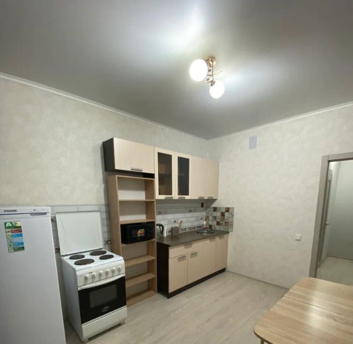 квартира г Краснодар р-н Карасунский ул Автолюбителей 1/7к 2 фото 6