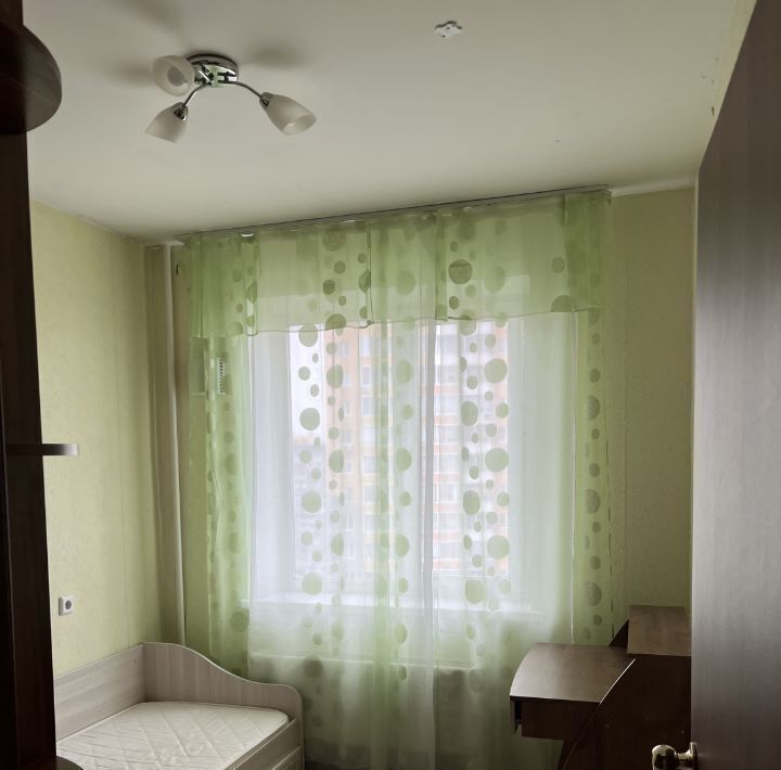 квартира г Томск р-н Октябрьский ул Юрия Ковалева 43а фото 4
