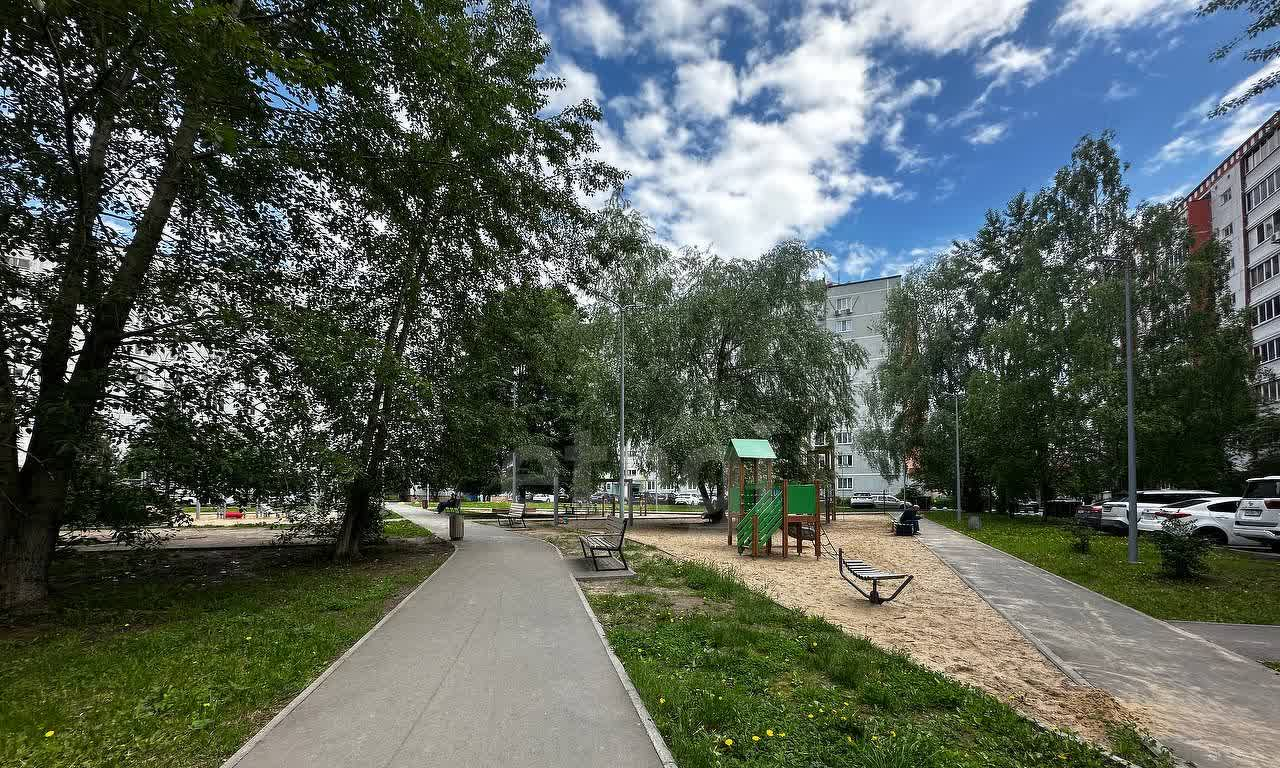 квартира г Казань Горки-3 ул Юлиуса Фучика 49 Проспект Победы, м-н фото 22