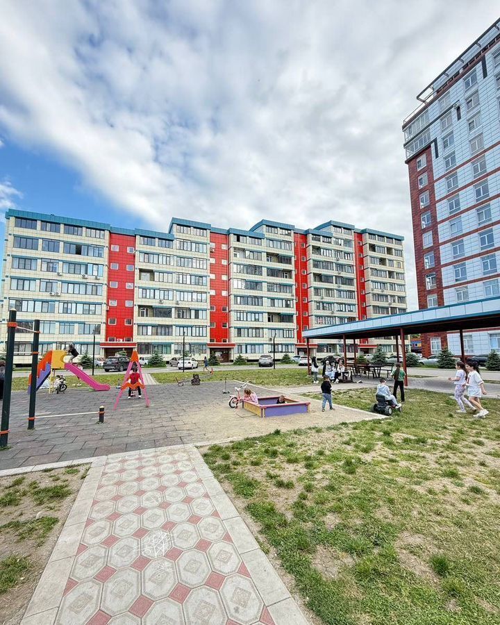 квартира г Нальчик Горная ул Балкарская 97к/1 фото 37