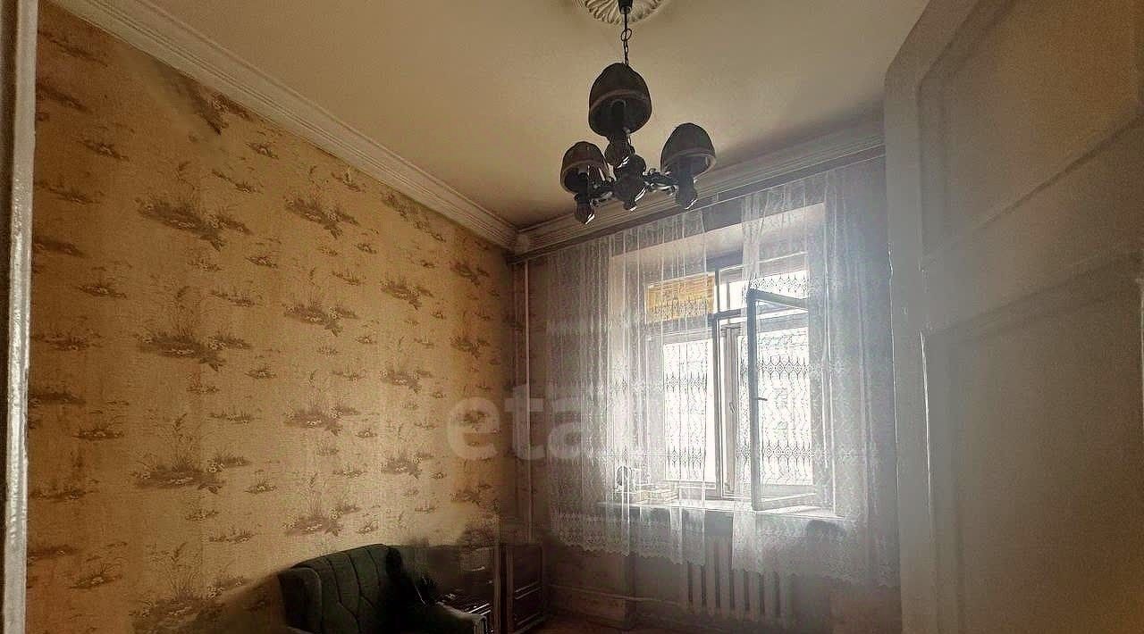 квартира г Москва метро Красносельская ул Краснопрудная 7/9 фото 9