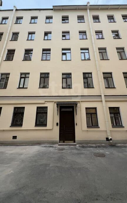 квартира г Санкт-Петербург ул Лабутина 20/22б Технологический Институт фото 22