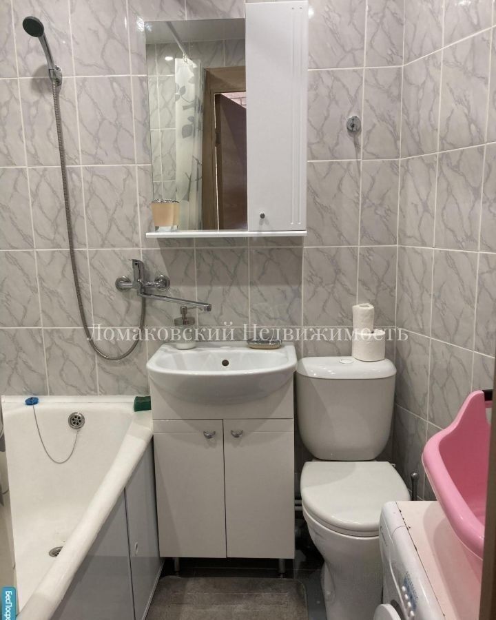 квартира г Новосибирск Берёзовая роща ул Селезнева 37 фото 6