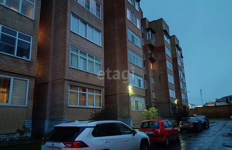 квартира р-н Малоярославецкий г Малоярославец ул Парижской Коммуны 10 фото 20