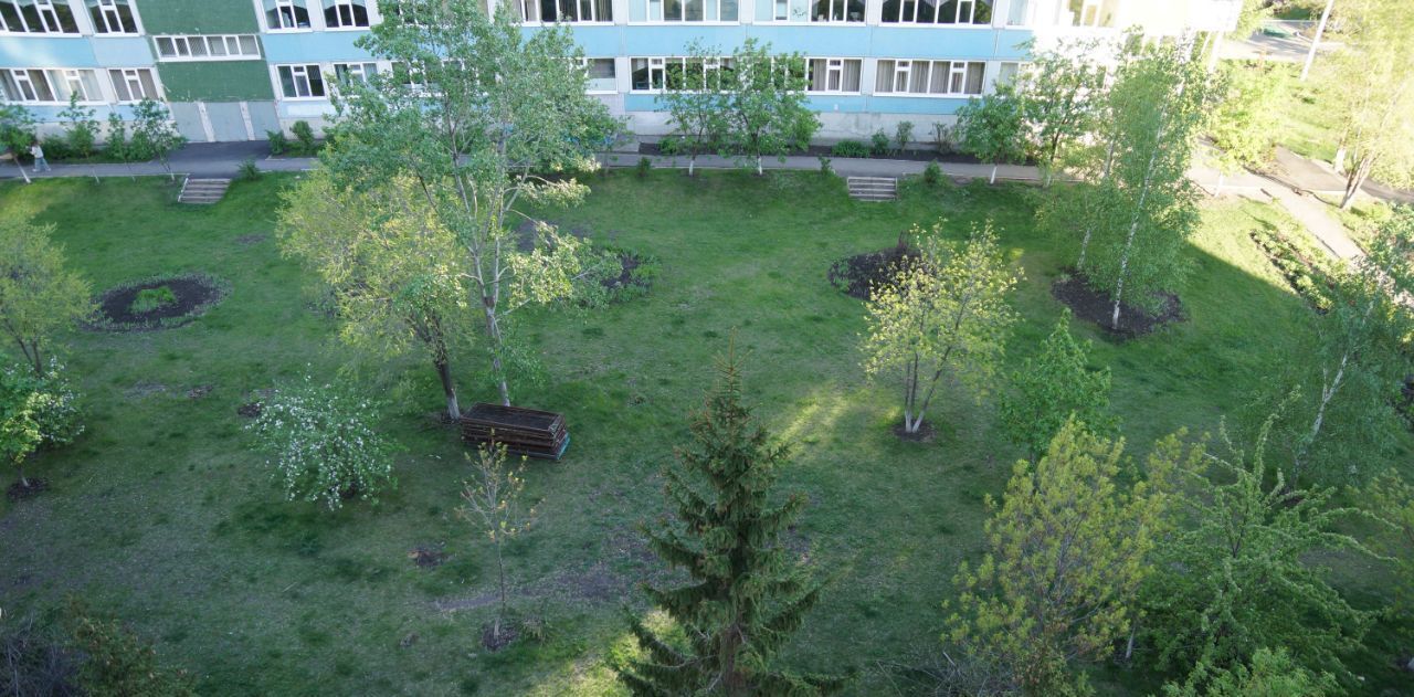 квартира г Ульяновск р-н Засвияжский ул Отрадная 16 фото 9