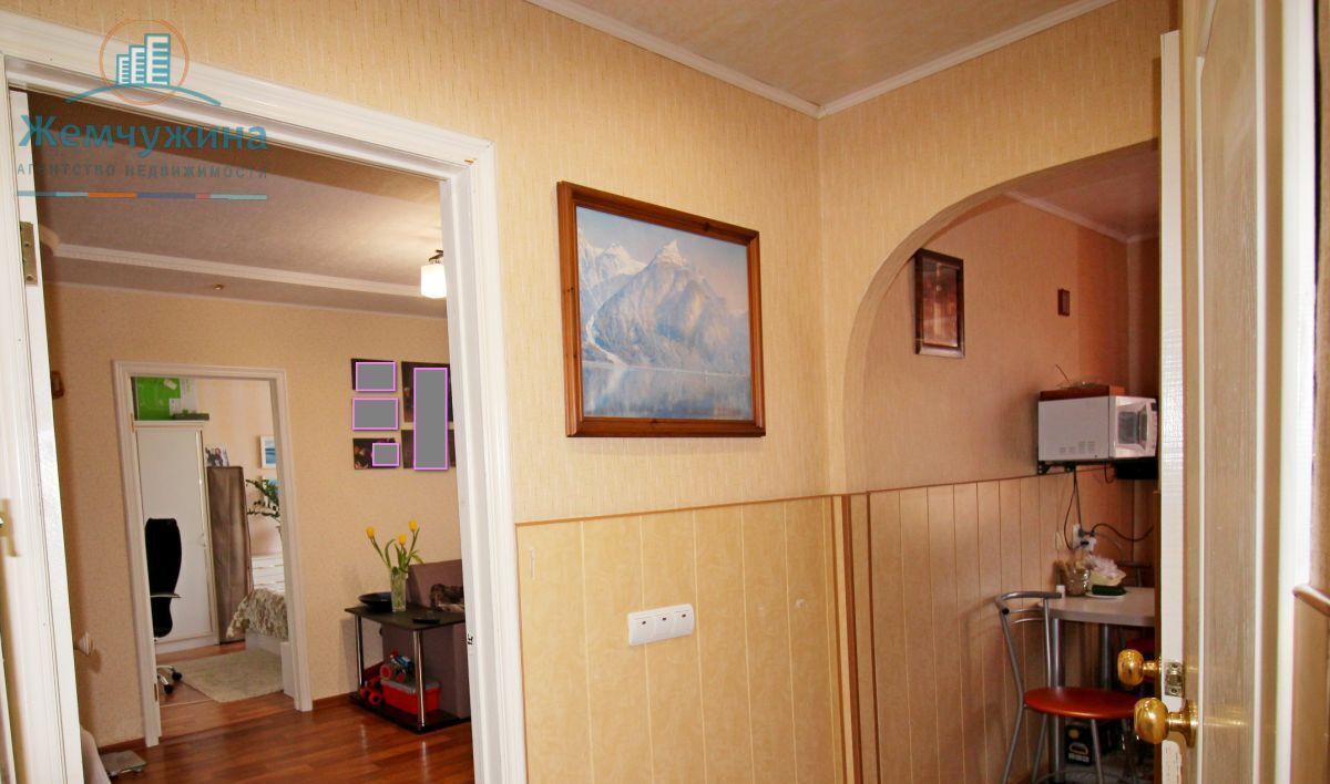 квартира г Димитровград ул. М. Тореза, 9 фото 14