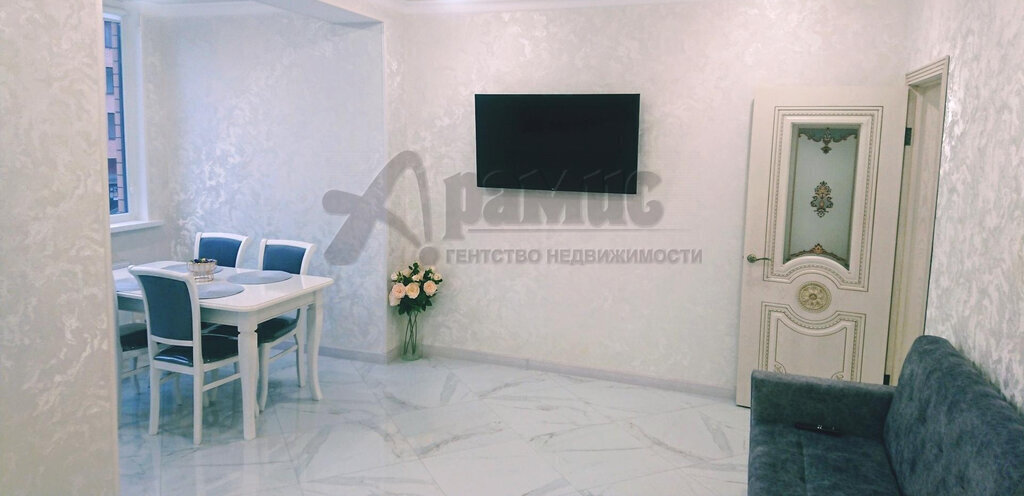 квартира г Владикавказ ул Курсантов-Кировцев 29 фото 8