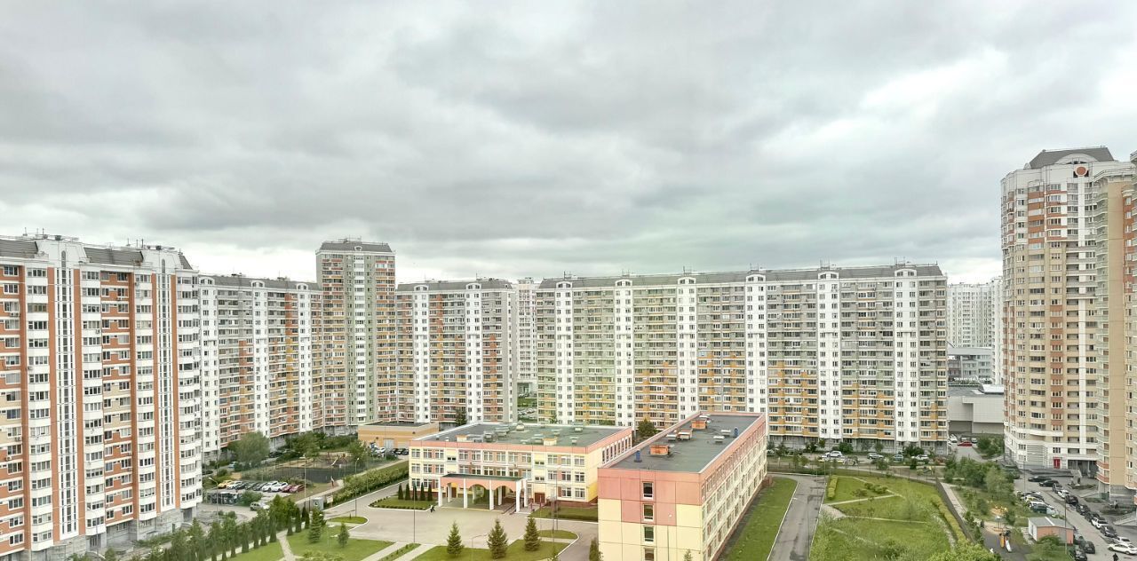 квартира г Балашиха мкр Железнодорожный ул Поликахина 1 Железнодорожная фото 19