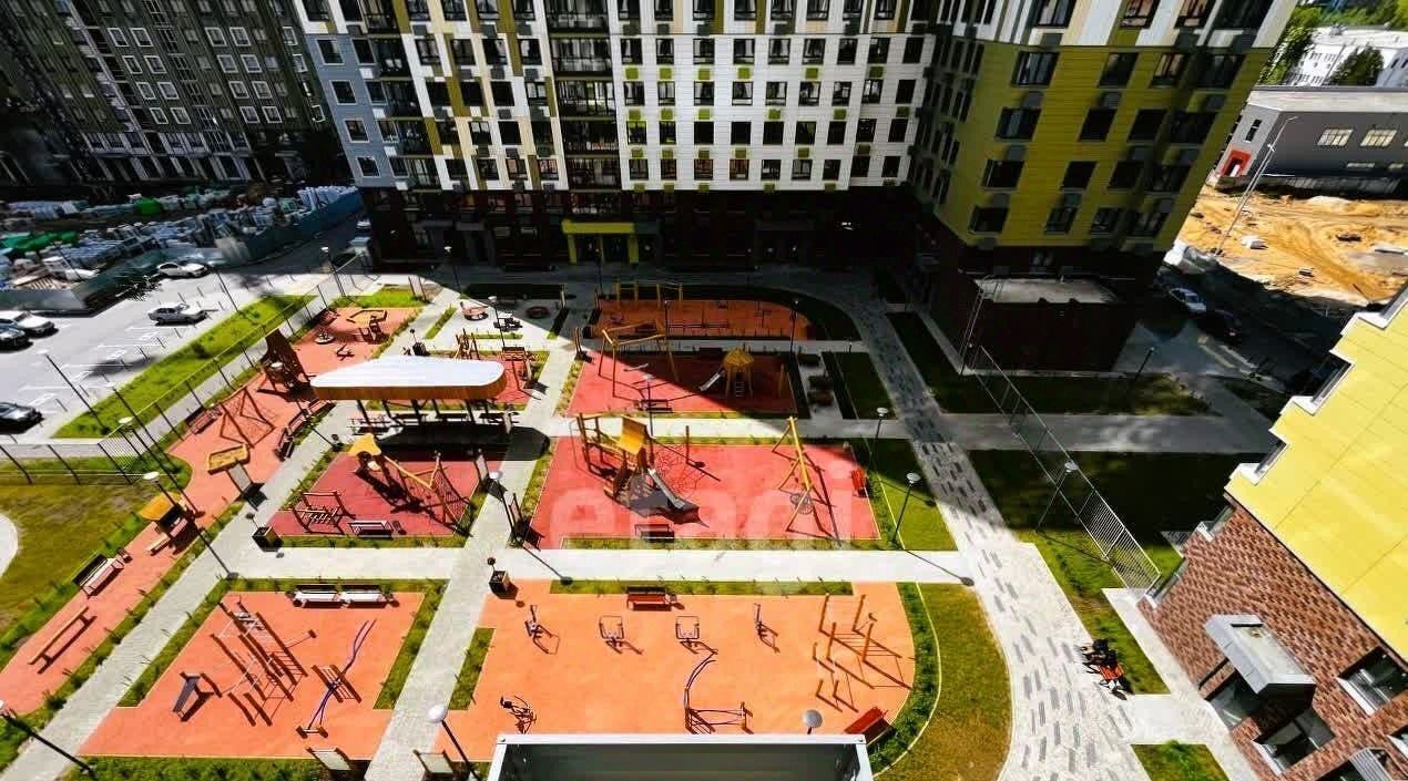 квартира г Красногорск ул Александровская 4 Красногорская фото 10