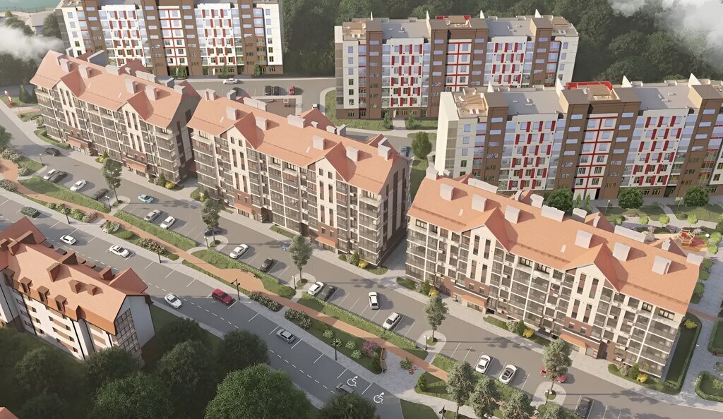 квартира р-н Светлогорский г Светлогорск проезд Майский фото 28