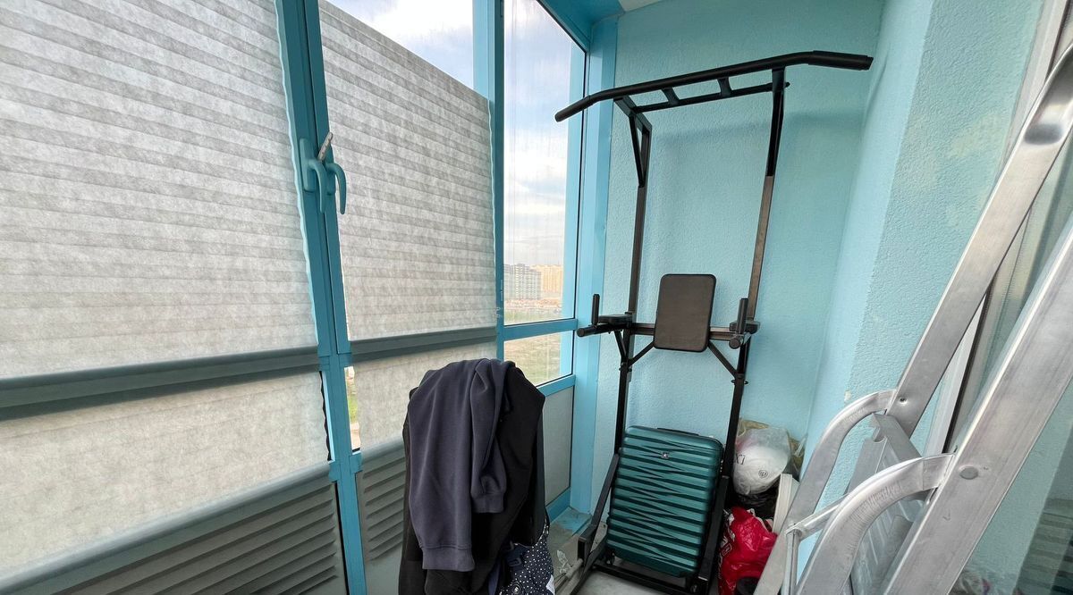 квартира г Санкт-Петербург метро Комендантский Проспект аллея Арцеуловская 23к/1 фото 12
