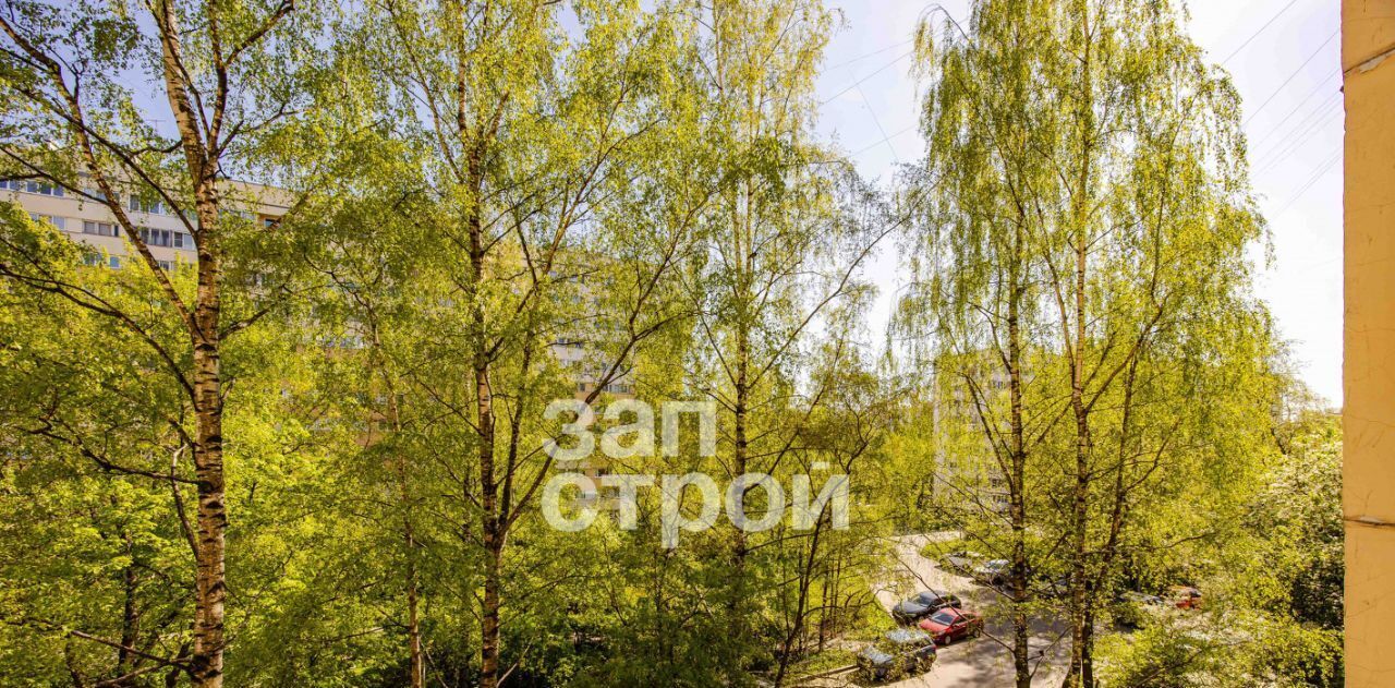 квартира г Санкт-Петербург метро Автово пр-кт Стачек 105к/2д фото 41
