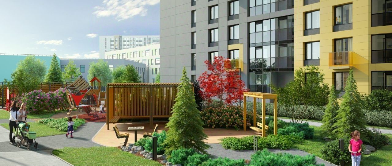 квартира г Санкт-Петербург метро Комендантский Проспект Прайм Приморский жилой комплекс фото 27