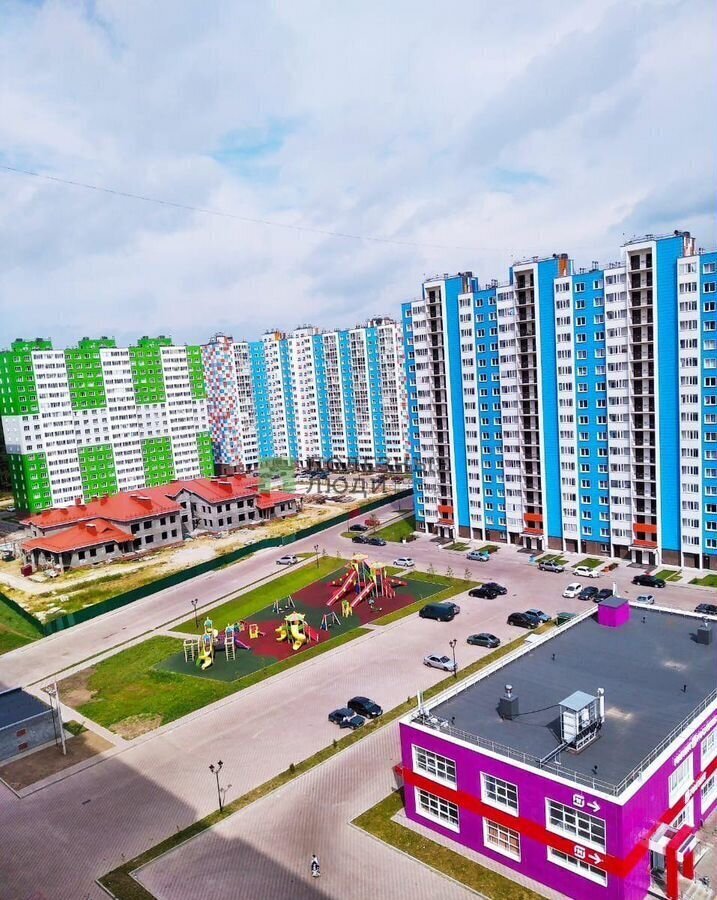 квартира г Тверь р-н Заволжский ул Новочеркасская 50 фото 4