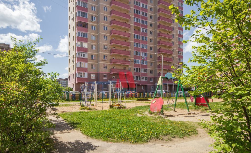 квартира г Ярославль р-н Дзержинский проезд 2-й Брагинский 4к/2 фото 15