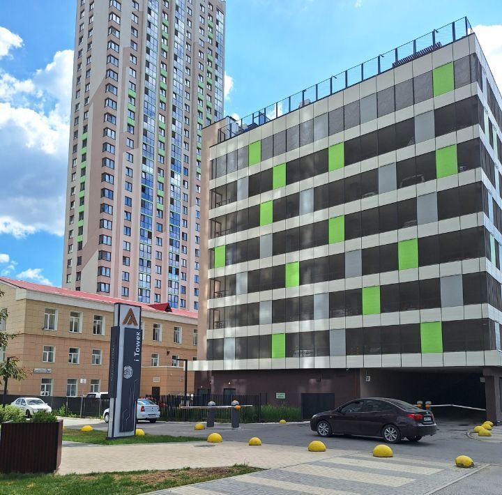 гараж г Екатеринбург Чкаловская ул Белинского 161/2 фото 1