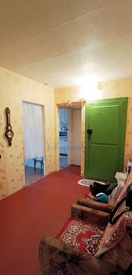 квартира г Нижний Новгород р-н Сормовский ул Зайцева 9 фото 16