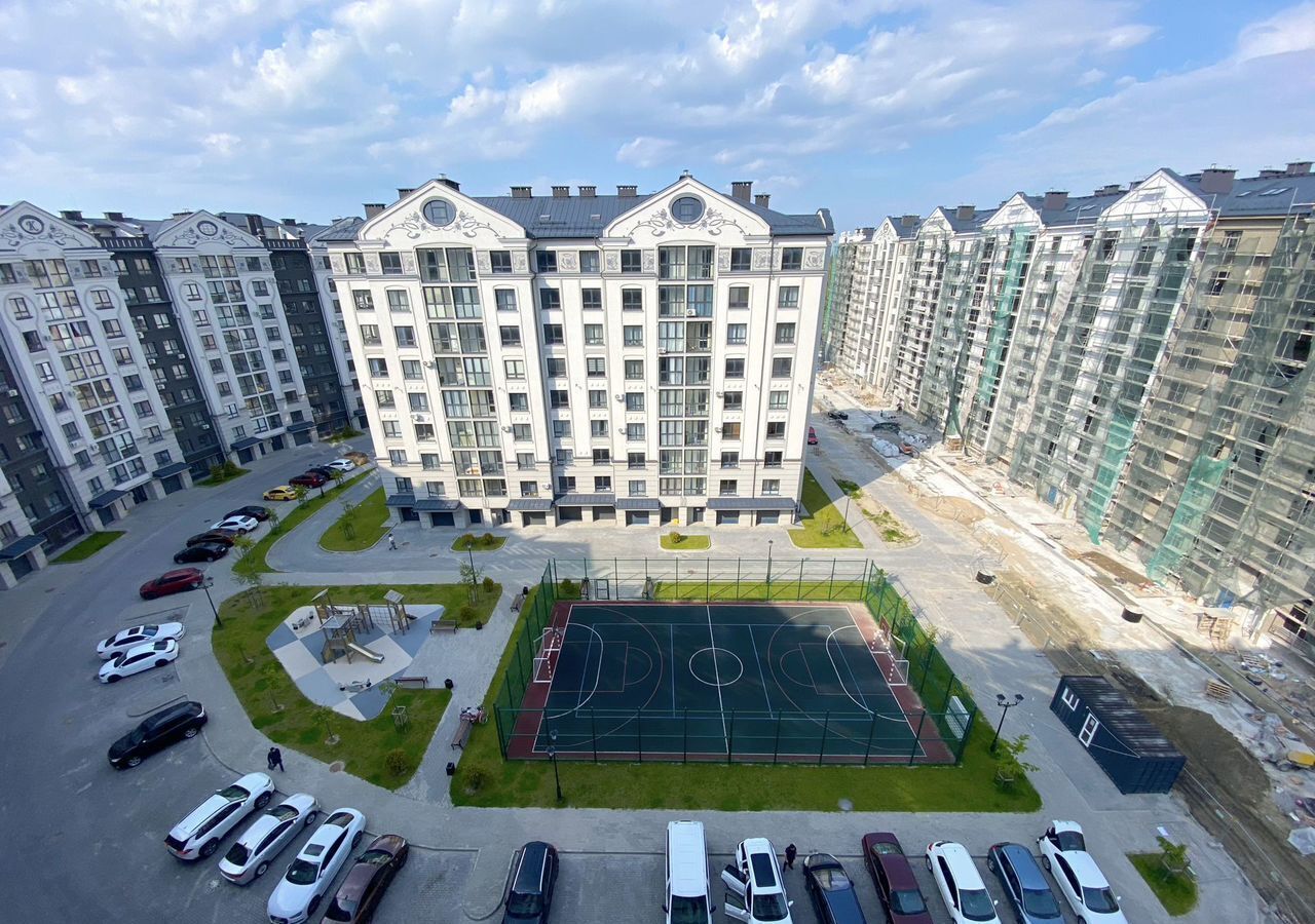 квартира р-н Зеленоградский г Зеленоградск ул Тургенева 3 фото 9