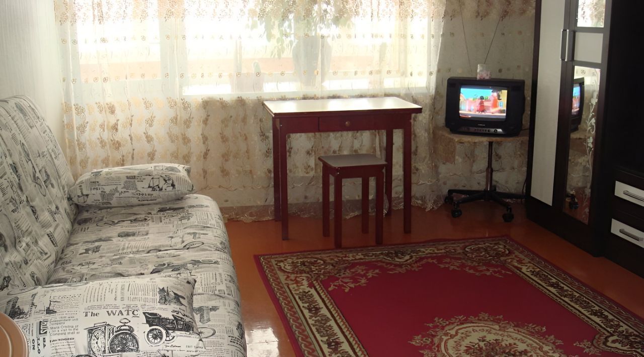квартира г Томск р-н Кировский ул Матросова 4 фото 3