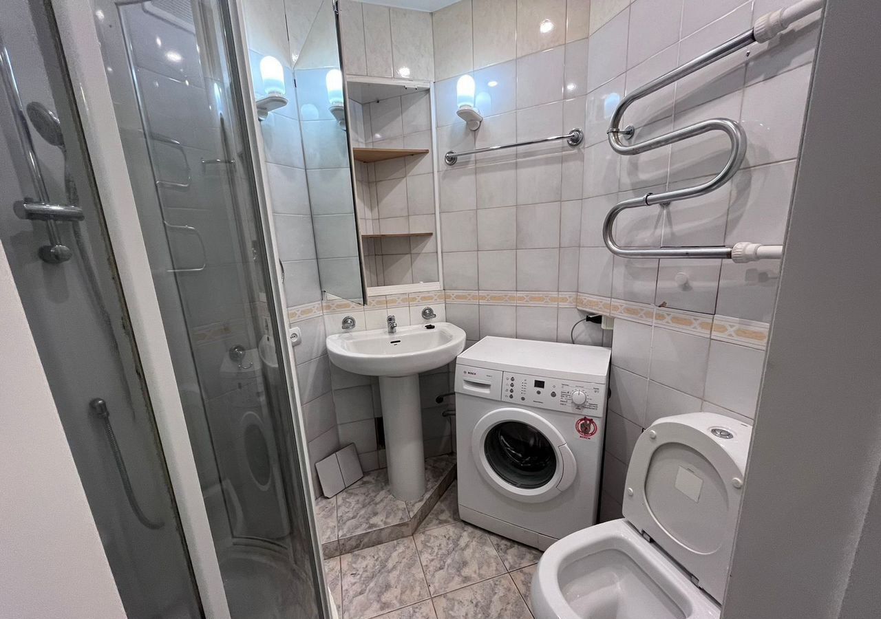 квартира г Челябинск р-н Центральный ул Володарского 15 фото 7