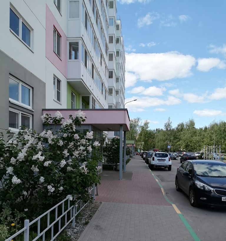 квартира г Нижний Новгород Мончегорский ул Мончегорская 12/4 фото 3