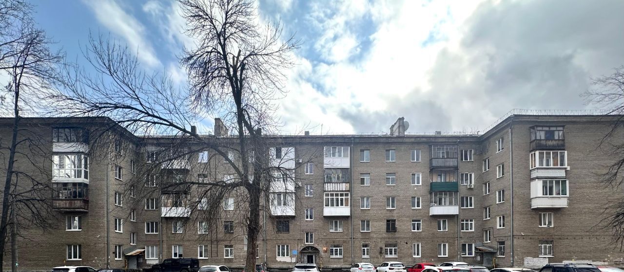 квартира г Уфа р-н Орджоникидзевский ул Калинина 51 фото 33