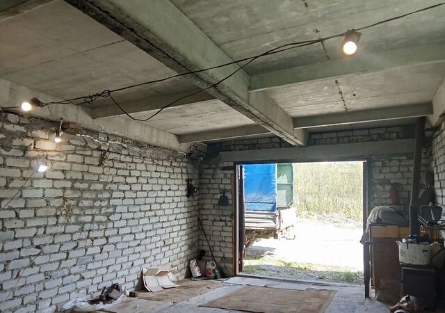 гараж ул Пролетарская Кондопожское городское поселение фото