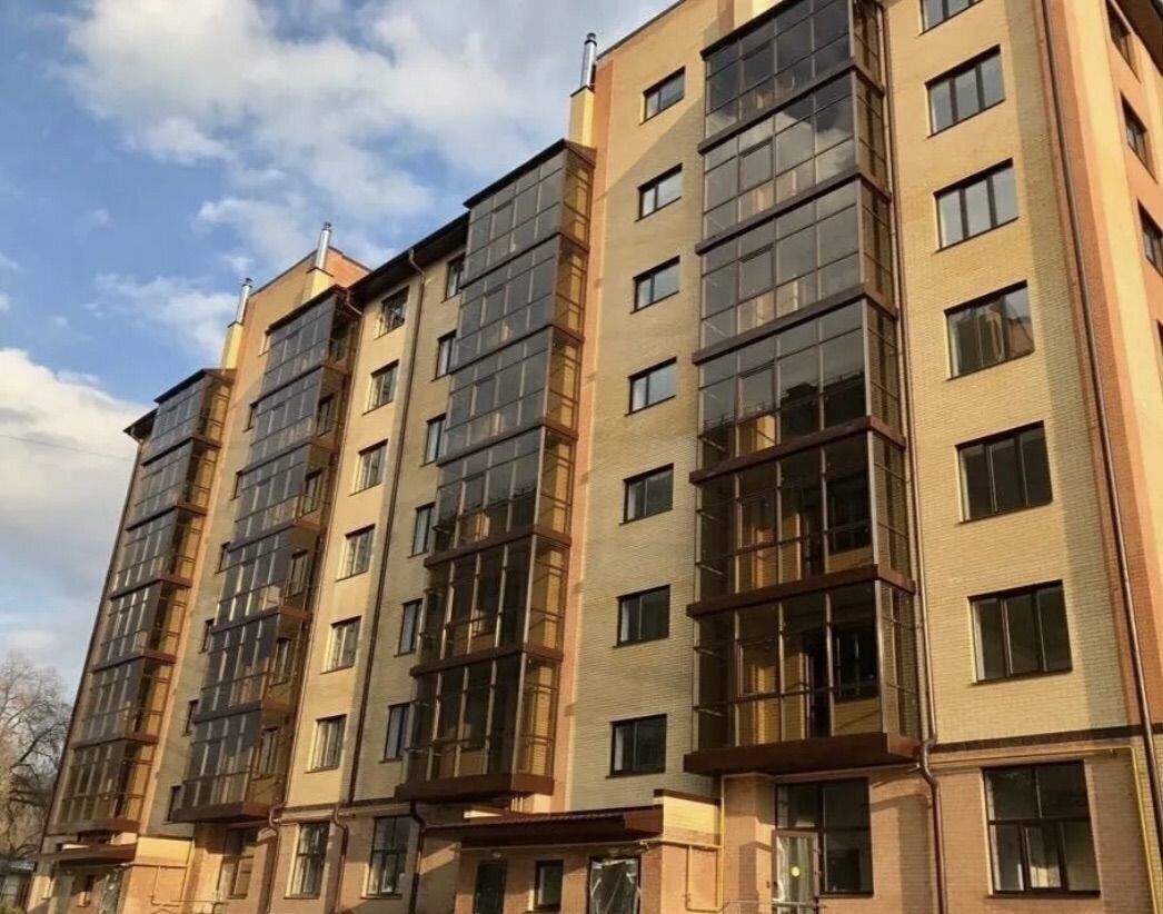 квартира г Пятигорск ул Железнодорожная 123 фото 1