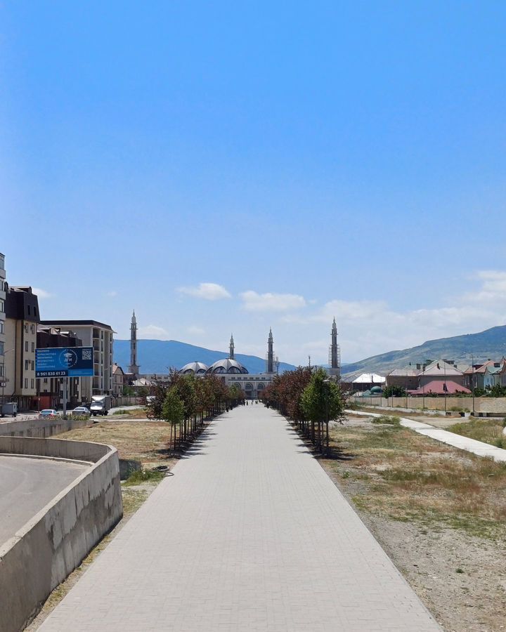 квартира г Махачкала р-н Ленинский пр-кт Насрутдинова 57 фото 2