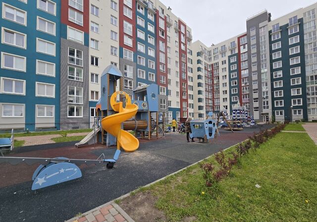 р-н Московский ул У.Громовой 6 фото