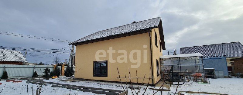 дом г Калуга д Шопино ул Васильковая 16а фото 10