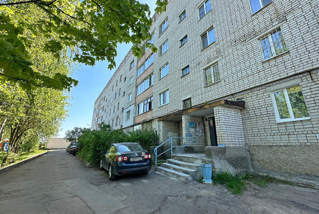 квартира г Калуга ул Гурьянова 6к/1 фото 17