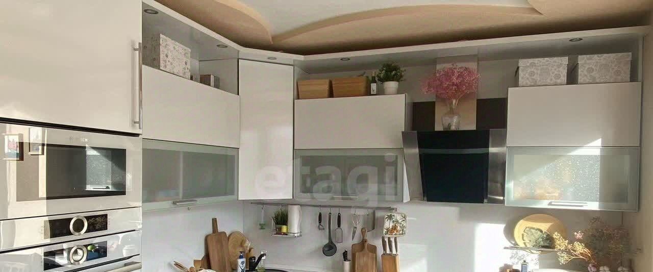 квартира г Тюмень р-н Центральный ул Седова 15 фото 4