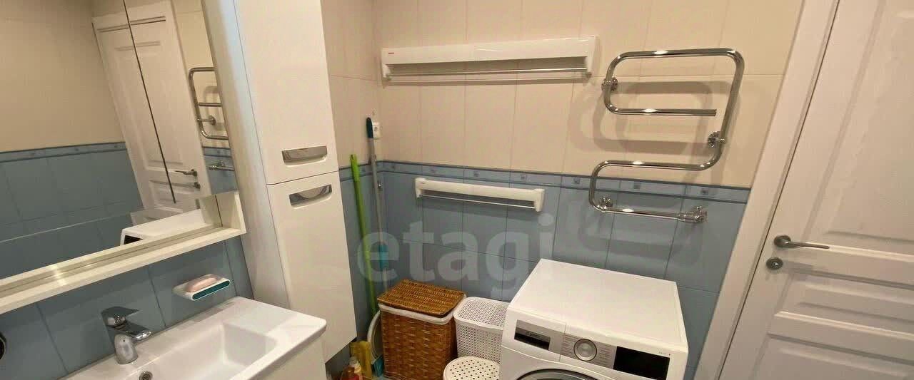 квартира г Тюмень р-н Центральный ул Седова 15 фото 21