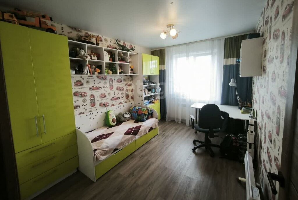 квартира г Воронеж ул 9 Января 300/3 фото 1