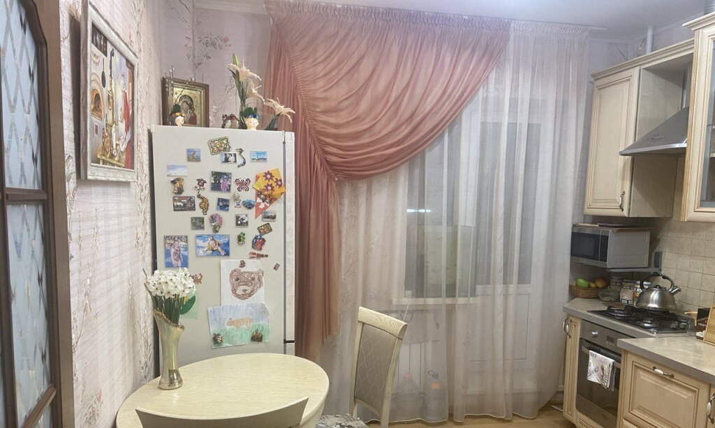 квартира р-н Инзенский г Инза 7-й микрорайон улица, 22 фото 2